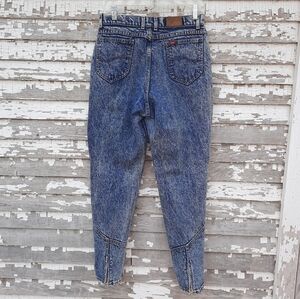🌟 Vintage Lee acid wash jeans size 13 long